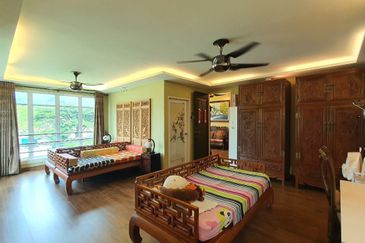 TAMAN PULAI MUTIARA (NOBLE CREST)