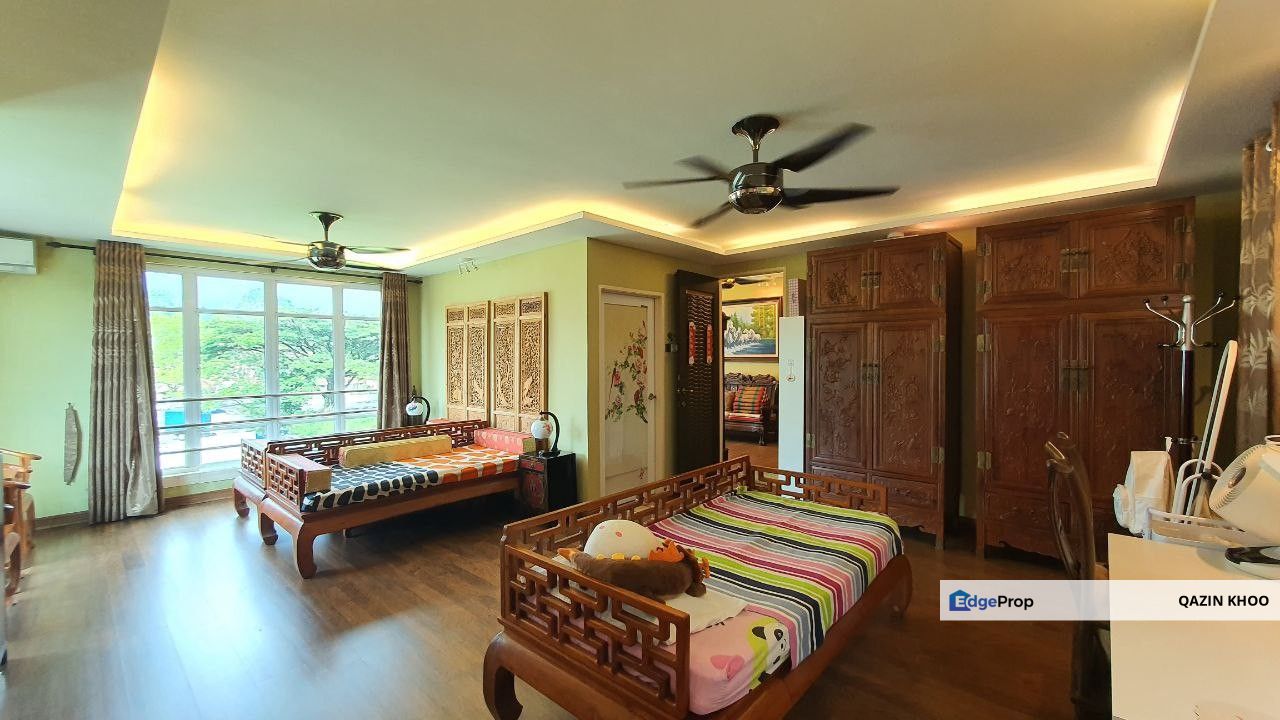 Simpang Pulai Pulai Mutiara Three Storey Semi D House, Perak, Kinta