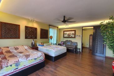 TAMAN PULAI MUTIARA (NOBLE CREST)