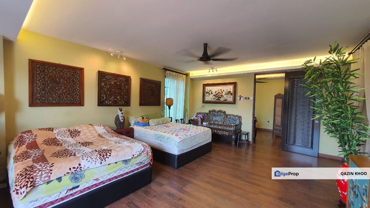 Simpang Pulai Pulai Mutiara Three Storey Semi D House, Perak, Kinta