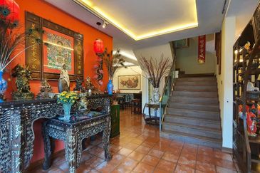 TAMAN PULAI MUTIARA (NOBLE CREST)