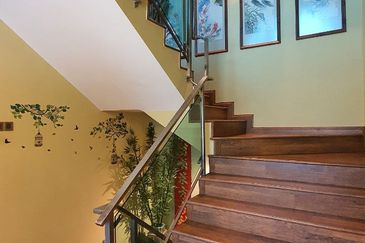 TAMAN PULAI MUTIARA (NOBLE CREST)