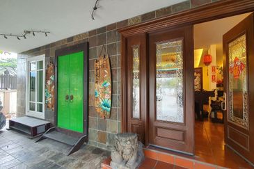 TAMAN PULAI MUTIARA (NOBLE CREST)