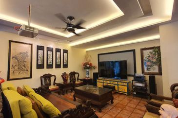 TAMAN PULAI MUTIARA (NOBLE CREST)