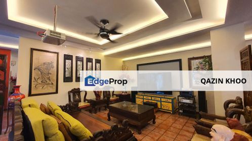 Simpang Pulai Pulai Mutiara Three Storey Semi D House, Perak, Kinta