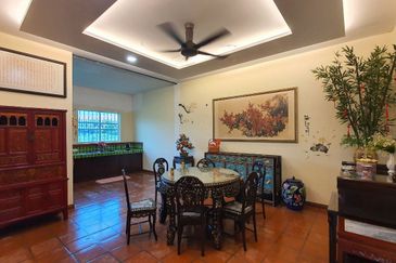 TAMAN PULAI MUTIARA (NOBLE CREST)