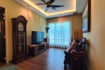 TAMAN PULAI MUTIARA (NOBLE CREST)