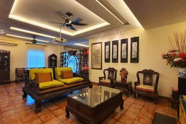 TAMAN PULAI MUTIARA (NOBLE CREST)