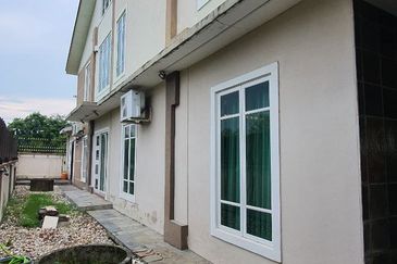 TAMAN PULAI MUTIARA (NOBLE CREST)