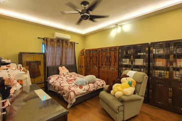 TAMAN PULAI MUTIARA (NOBLE CREST)