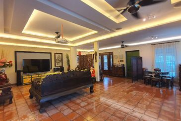 TAMAN PULAI MUTIARA (NOBLE CREST)