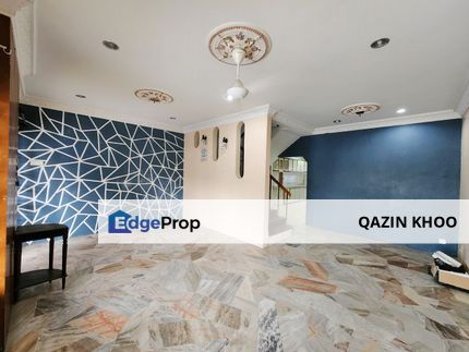 Pengkalan Barat Double Storey Terrace House, Perak, Ipoh