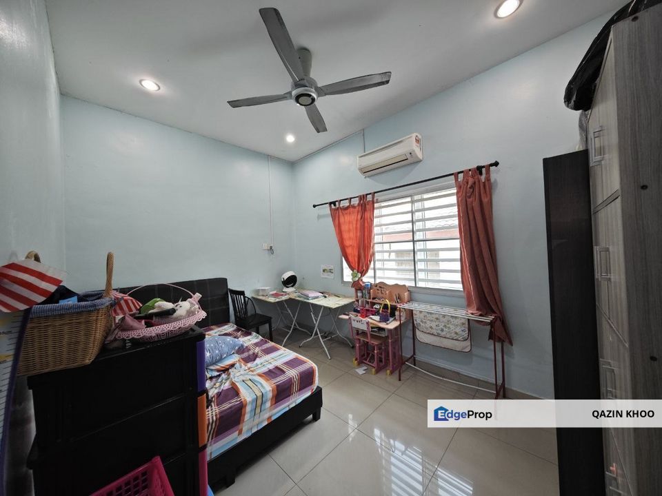 Menglembu Double Storey Terrace House, Perak, Menglembu