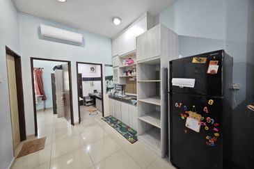 Taman Menglembu Impiana Adril