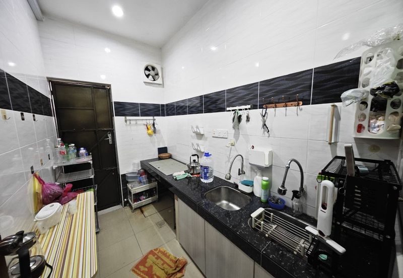 Taman Menglembu Impiana Adril