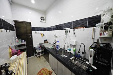 Taman Menglembu Impiana Adril