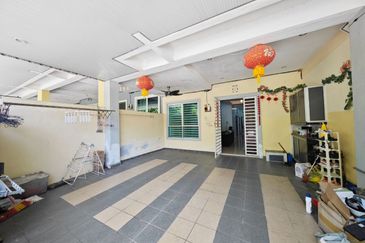 Taman Menglembu Impiana Adril