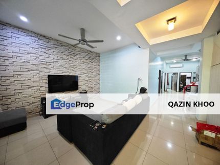 Menglembu Double Storey Terrace House, Perak, Menglembu
