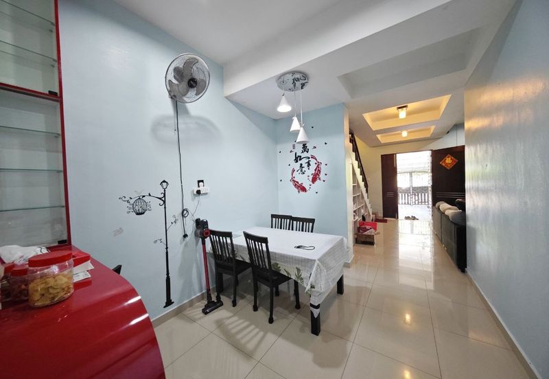 Taman Menglembu Impiana Adril