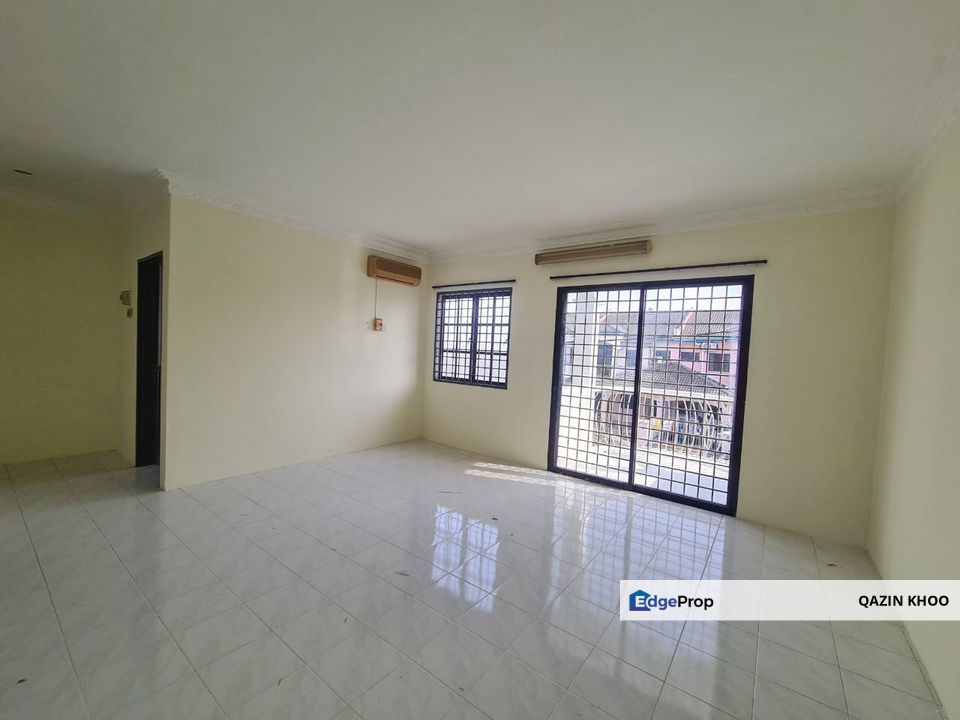 First Garden Double Storey Terrace House, Perak, Ipoh