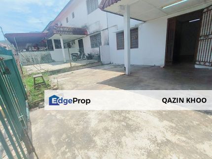 Menglembu Bukit Kledang Indah Double Storey Terrace House, Perak, Menglembu