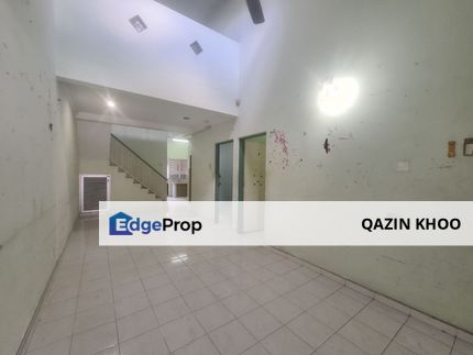 Menglembu Impiana Adril 1.5 Storey Terrace House, Perak, Menglembu