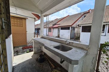 Taman Menglembu Impiana Adril