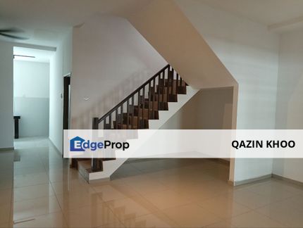 Bercham Double Storey Terrace House, Perak, Ipoh