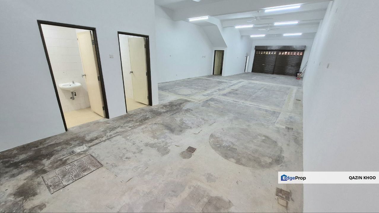 Botani Seri Palma Ground Floor Shop, Perak, Ipoh