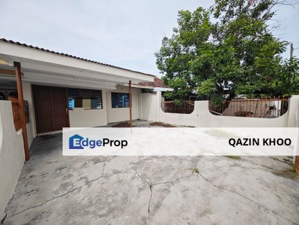 Pasir Puteh Taman Mayfair Single Storey Terrace House, Perak, Kinta