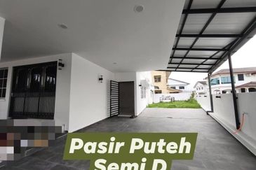 JALAN PASIR PUTEH