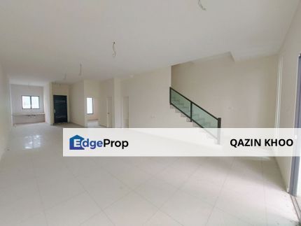 The Gulf Double Storey Terrace House, Perak, Ipoh