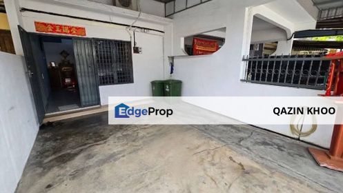 Gunung Rapat Ipoh Double Storey Terrace House, Perak, Ipoh