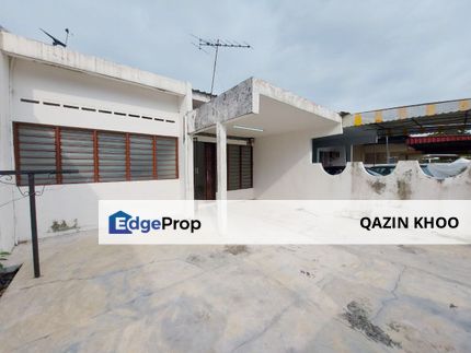 Ipoh Garden South Single Storey Terrace House, Perak, Ipoh