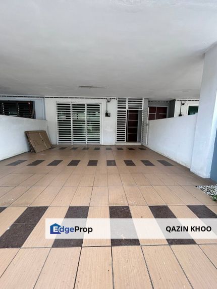 Pengkalan Precinct 18 Double Storey Terrace House, Perak, Ipoh