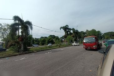 Taman Tinggi