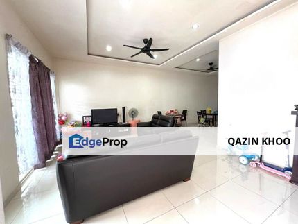 Botani Seri Bougainvillea Freehold Double Storey Terrace, Perak, Ipoh