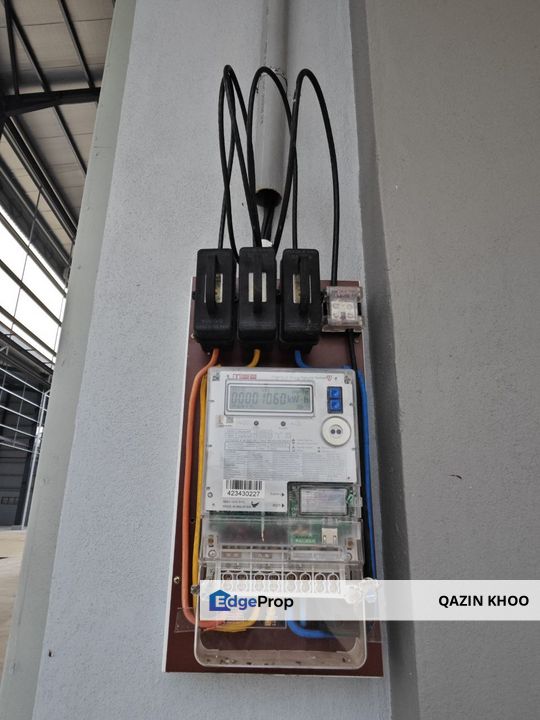 Menglembu Brand New 2 Adjoining Factory, Perak, Menglembu