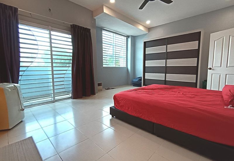 Panorama Lapangan Perdana