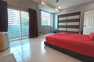 Panorama Lapangan Perdana