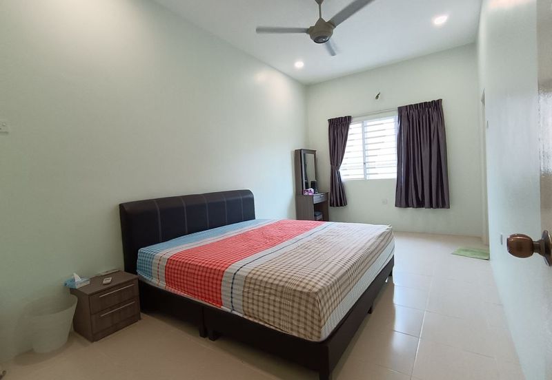 Panorama Lapangan Perdana