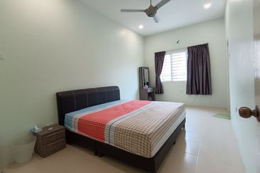 Panorama Lapangan Perdana