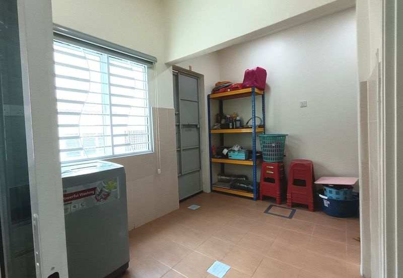 Panorama Lapangan Perdana