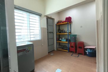 Panorama Lapangan Perdana