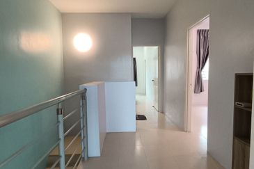 Panorama Lapangan Perdana