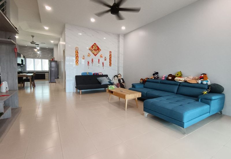 Panorama Lapangan Perdana