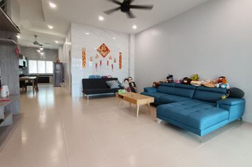 Panorama Lapangan Perdana