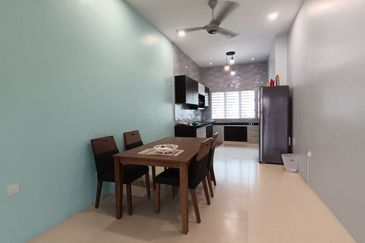 Panorama Lapangan Perdana