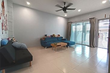 Panorama Lapangan Perdana