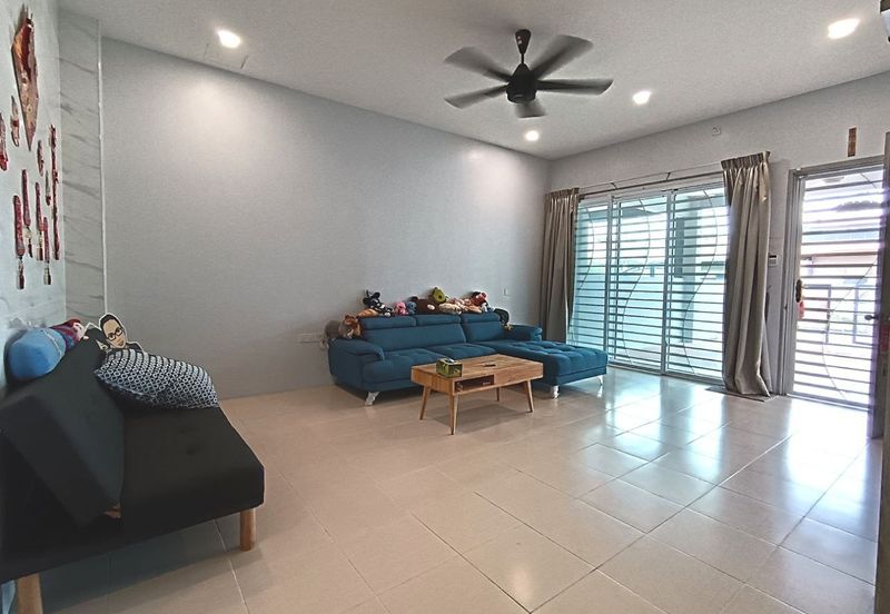 Panorama Lapangan Perdana